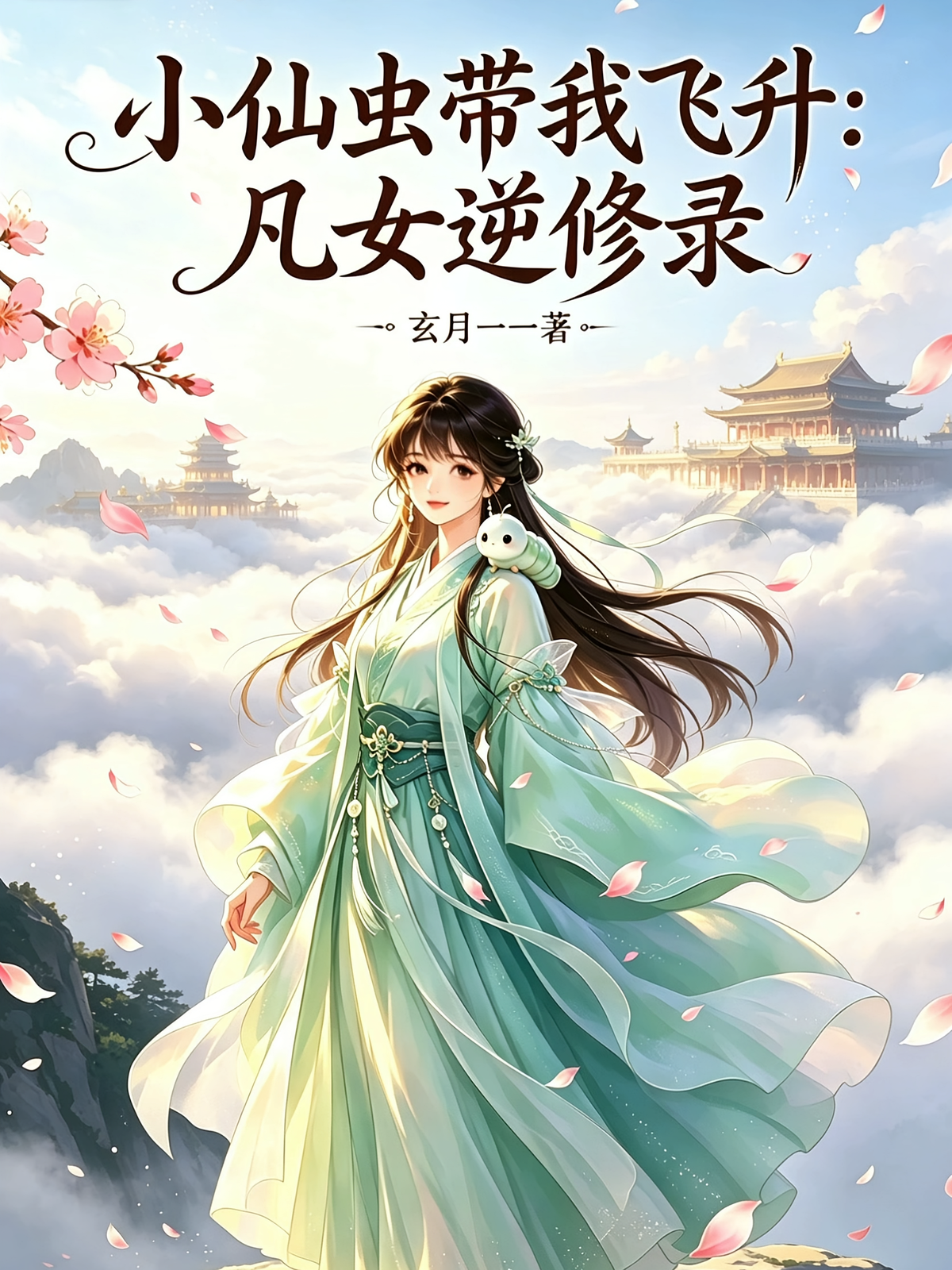 小仙虫带我飞升：凡女逆修录