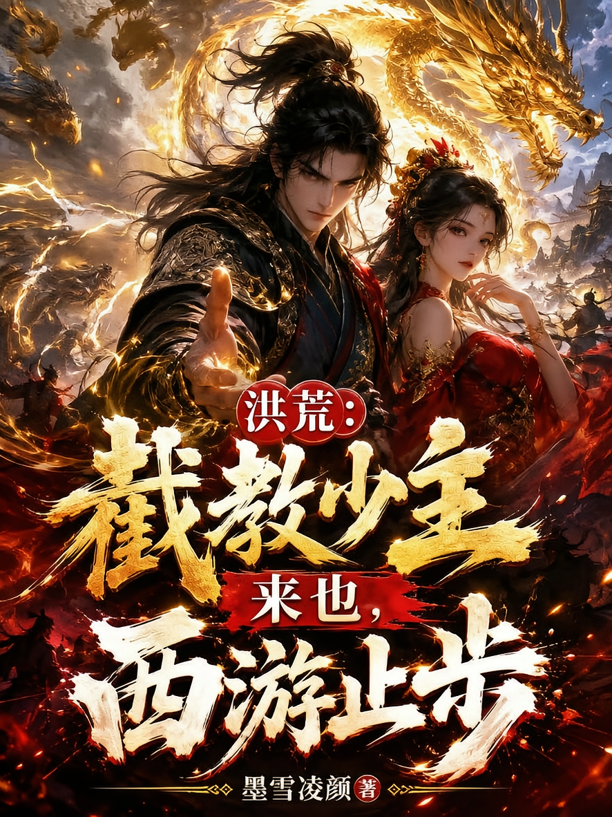 洪荒：截教少主来也，西游止步