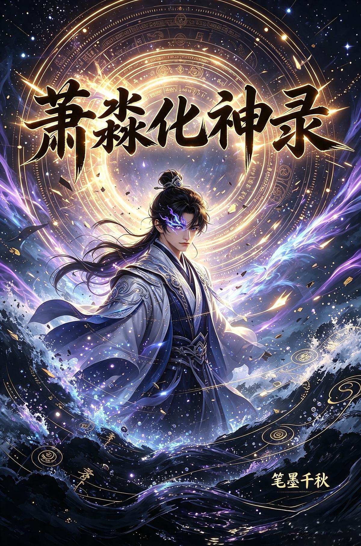 萧淼化神录