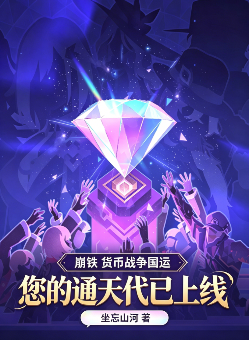 崩铁国运：您的币战通天代已上线