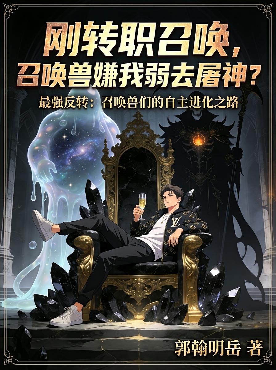 刚转职召唤，召唤兽嫌我弱去屠神
