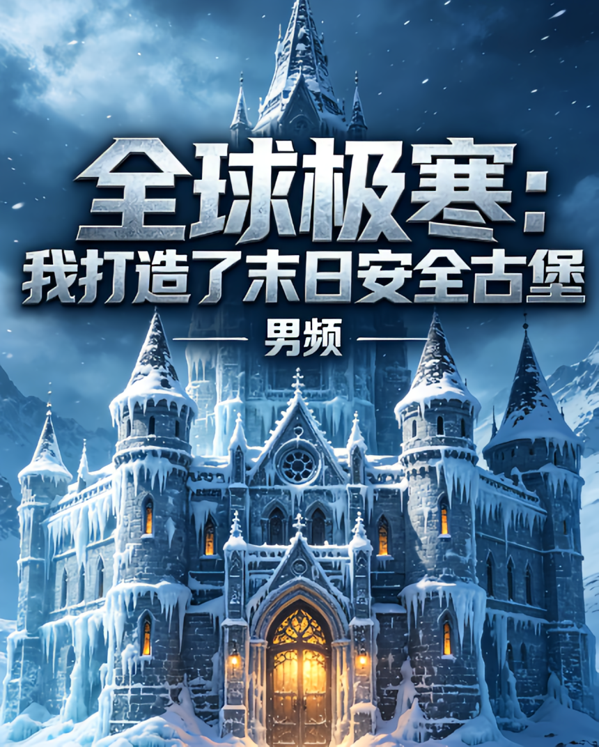全球极寒：我打造了末日安全古堡
