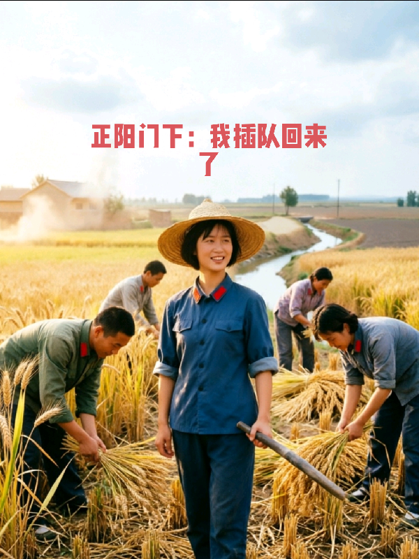 正阳门下：我插队回来了