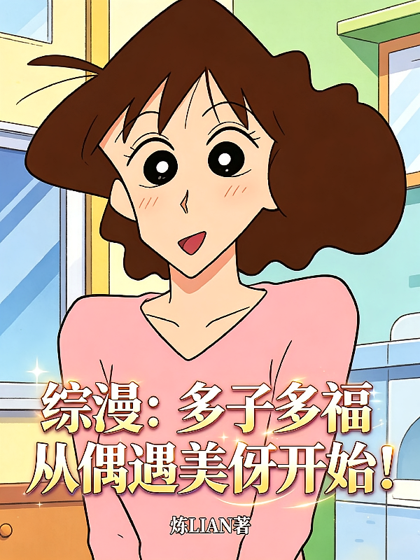 综漫：多子多福从偶遇美伢开始！