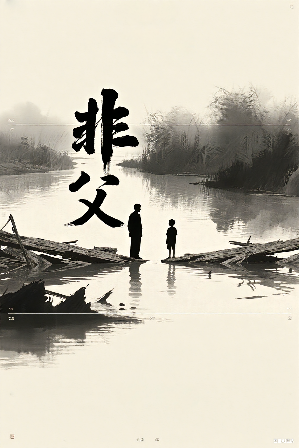 非父