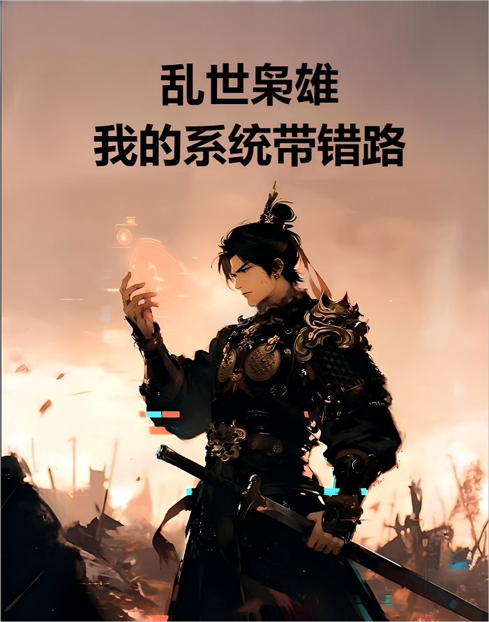 乱世枭雄：我的系统带错路