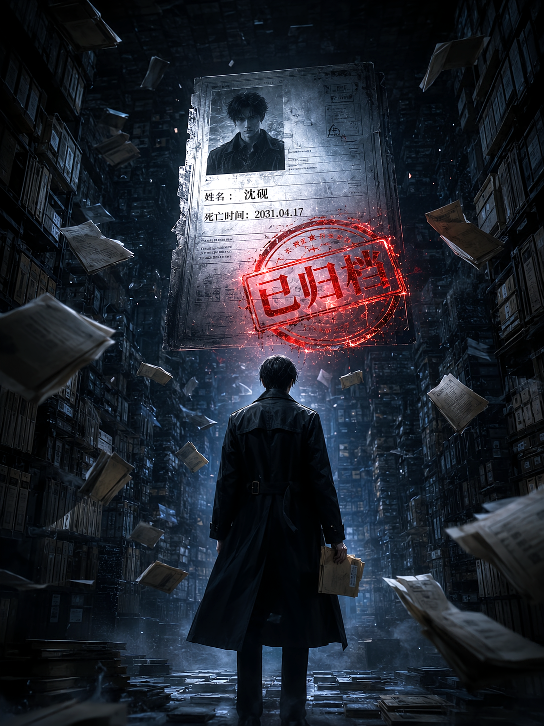 规则怪谈：我的死亡已归档