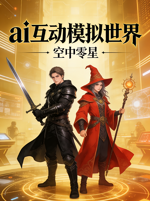 Ai互动模拟世界