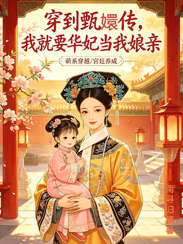 穿到甄嬛传，我就要华妃当我娘亲