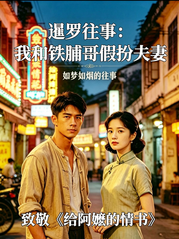 暹罗往事：我和铁脯哥假扮夫妻