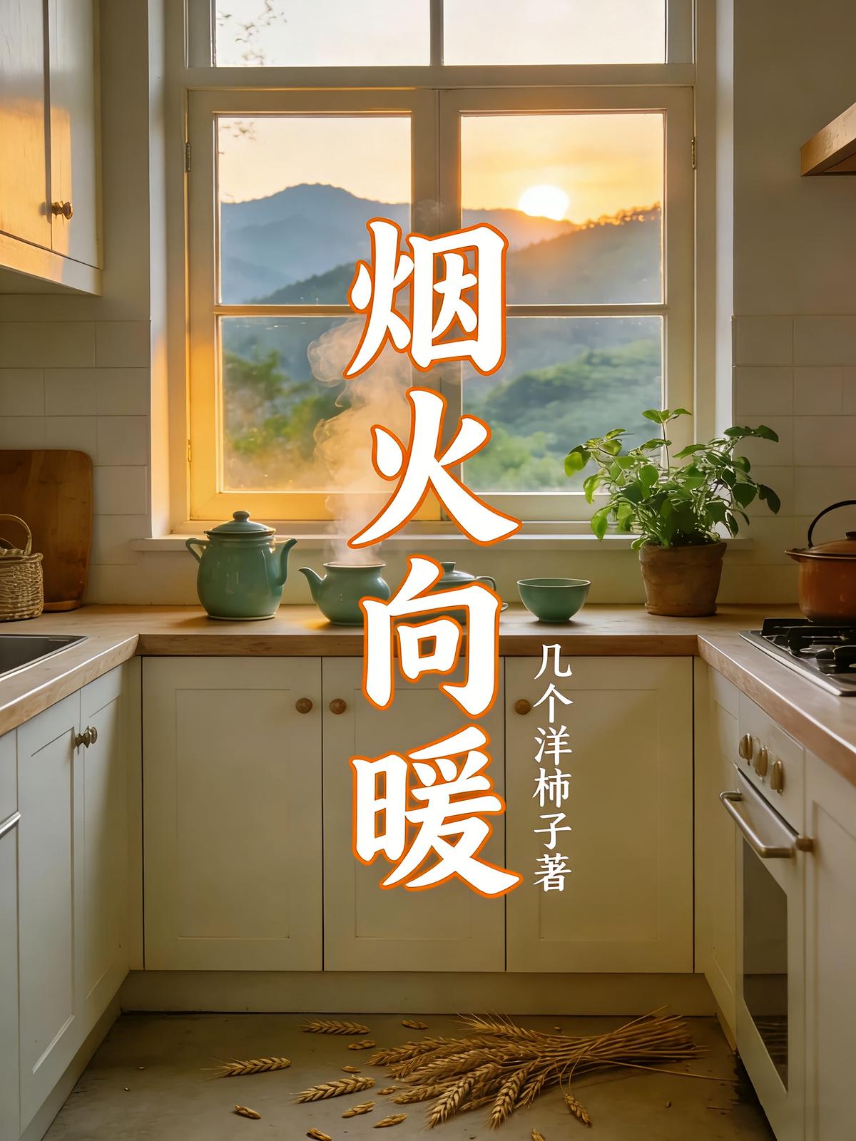 烟火向暖