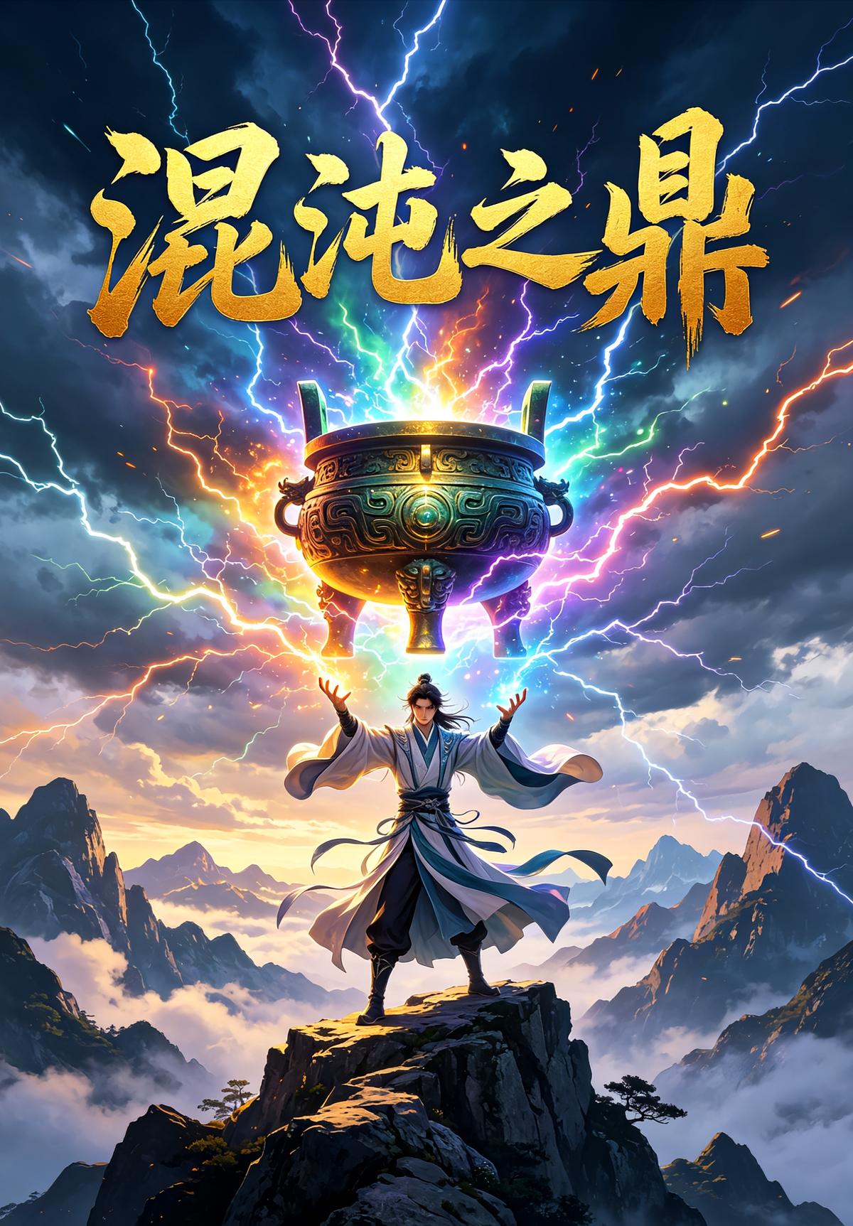 混沌之鼎