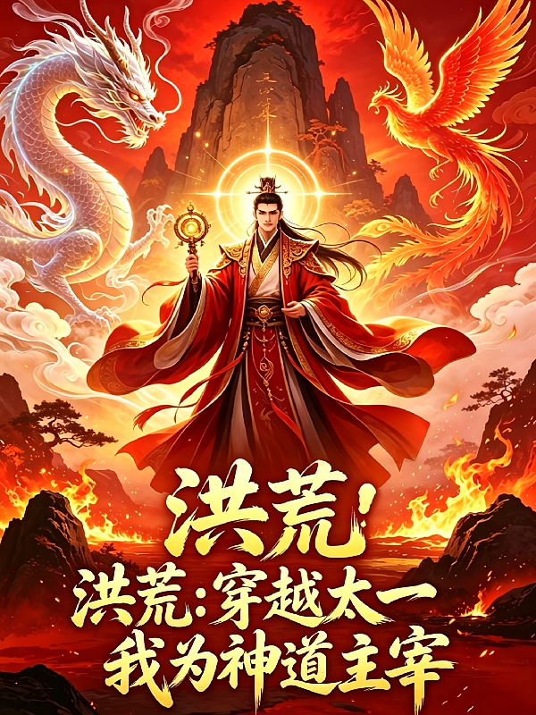 洪荒：穿越太一，我为神道主宰