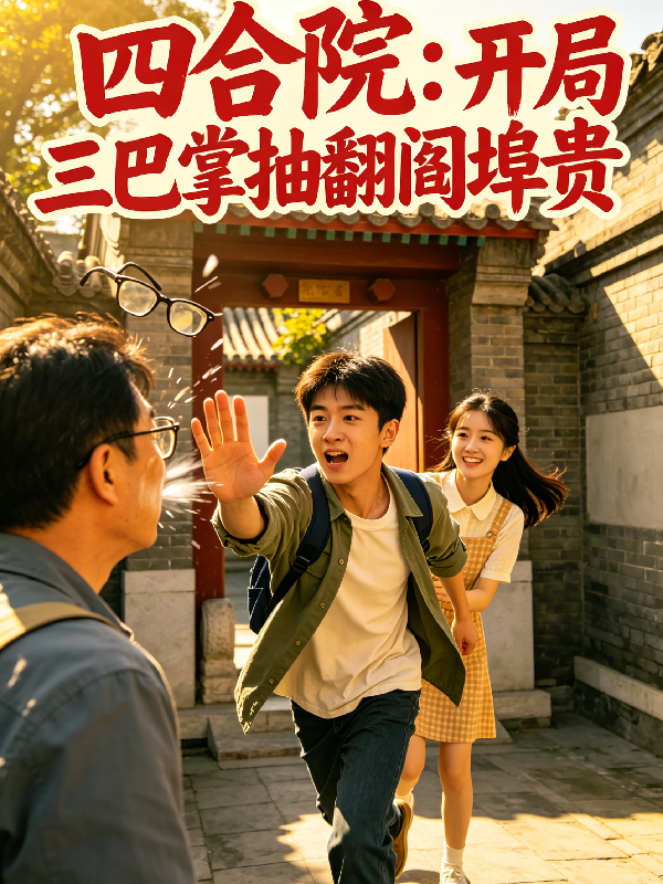 四合院：开局三巴掌抽翻阎埠贵