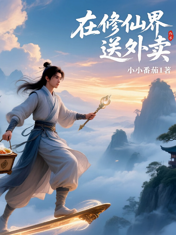 在修仙界送外卖