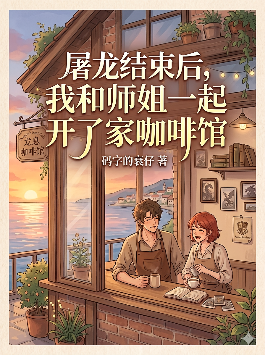 龙族：我和师姐一起开了家咖啡馆