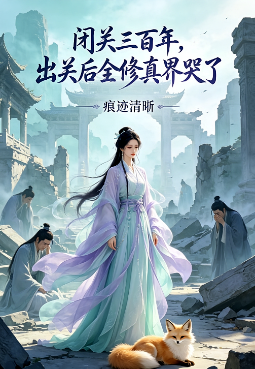 闭关三百年，出关后全修真界哭了