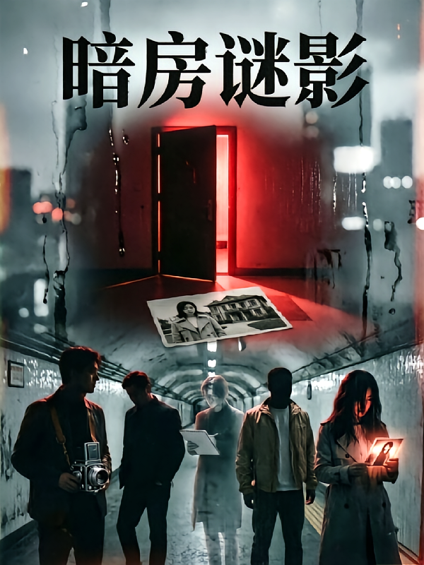暗房谜影