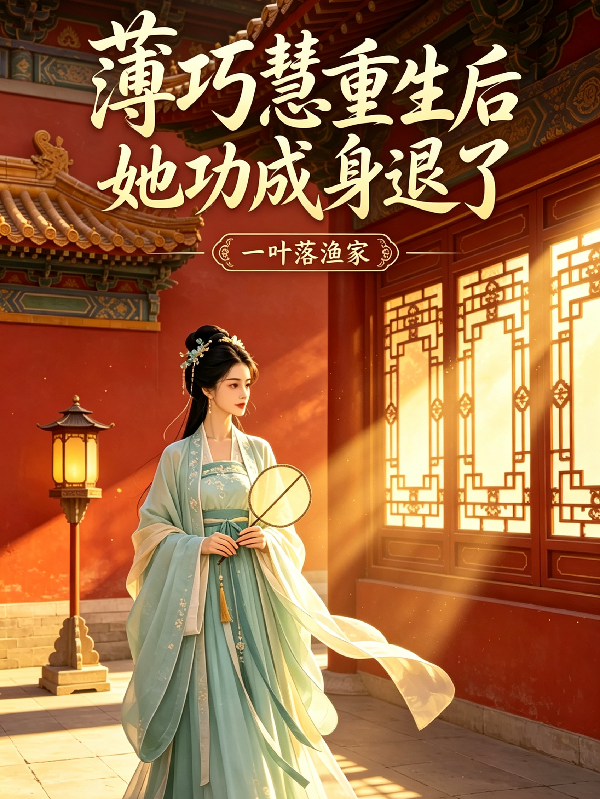薄巧慧重生后她功成身退了