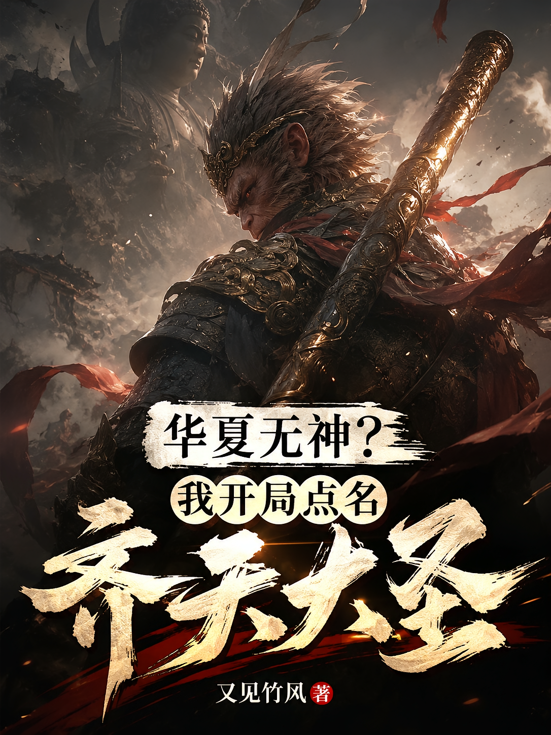 华夏无神？我开局点名齐天大圣