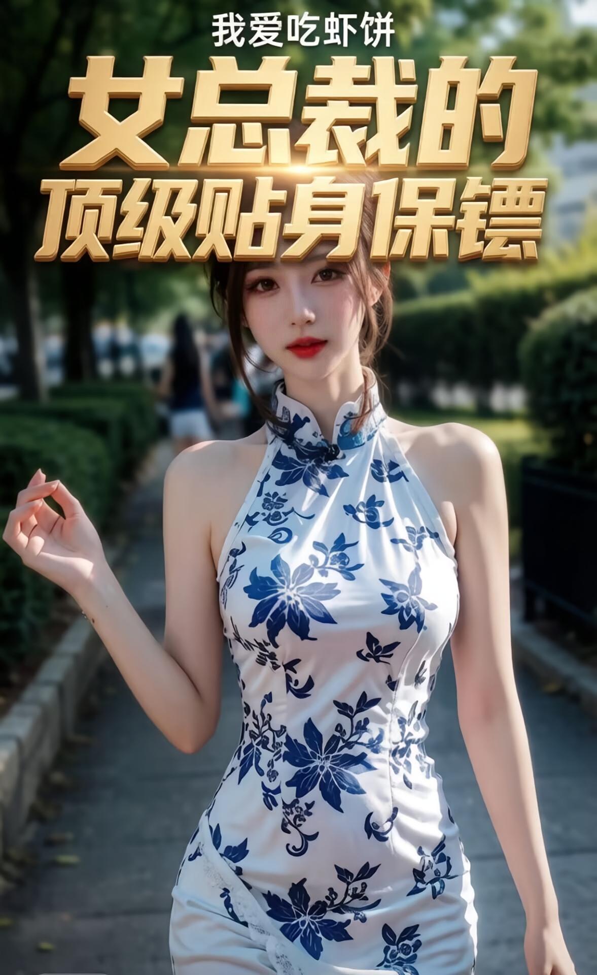 女总裁的顶级贴身保镖