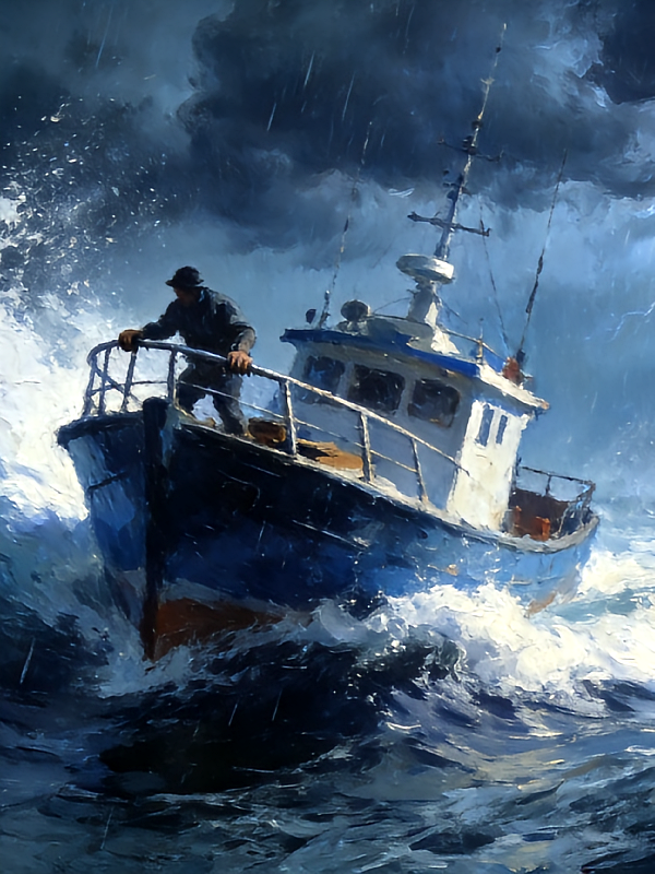 深海赶海人之重生渔王