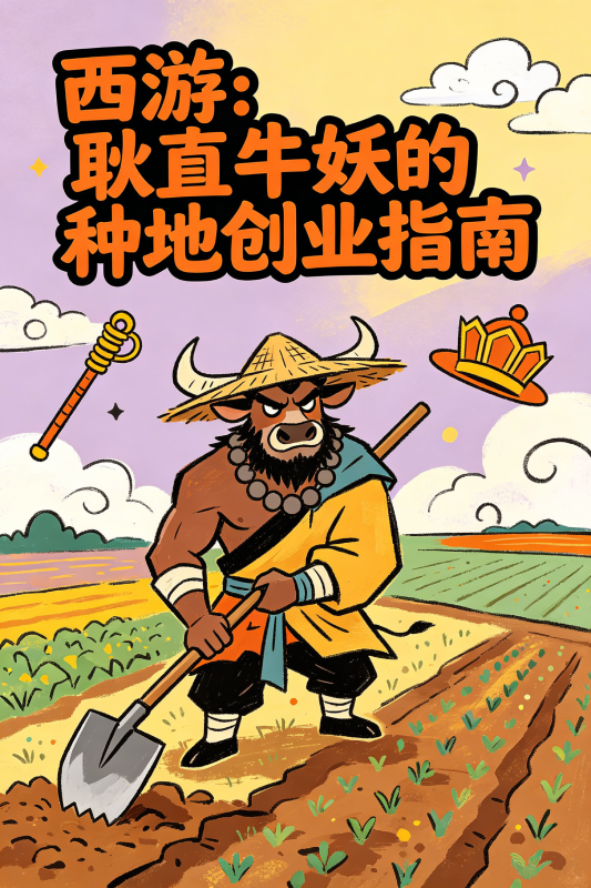 西游：耿直牛妖的种地创业指南