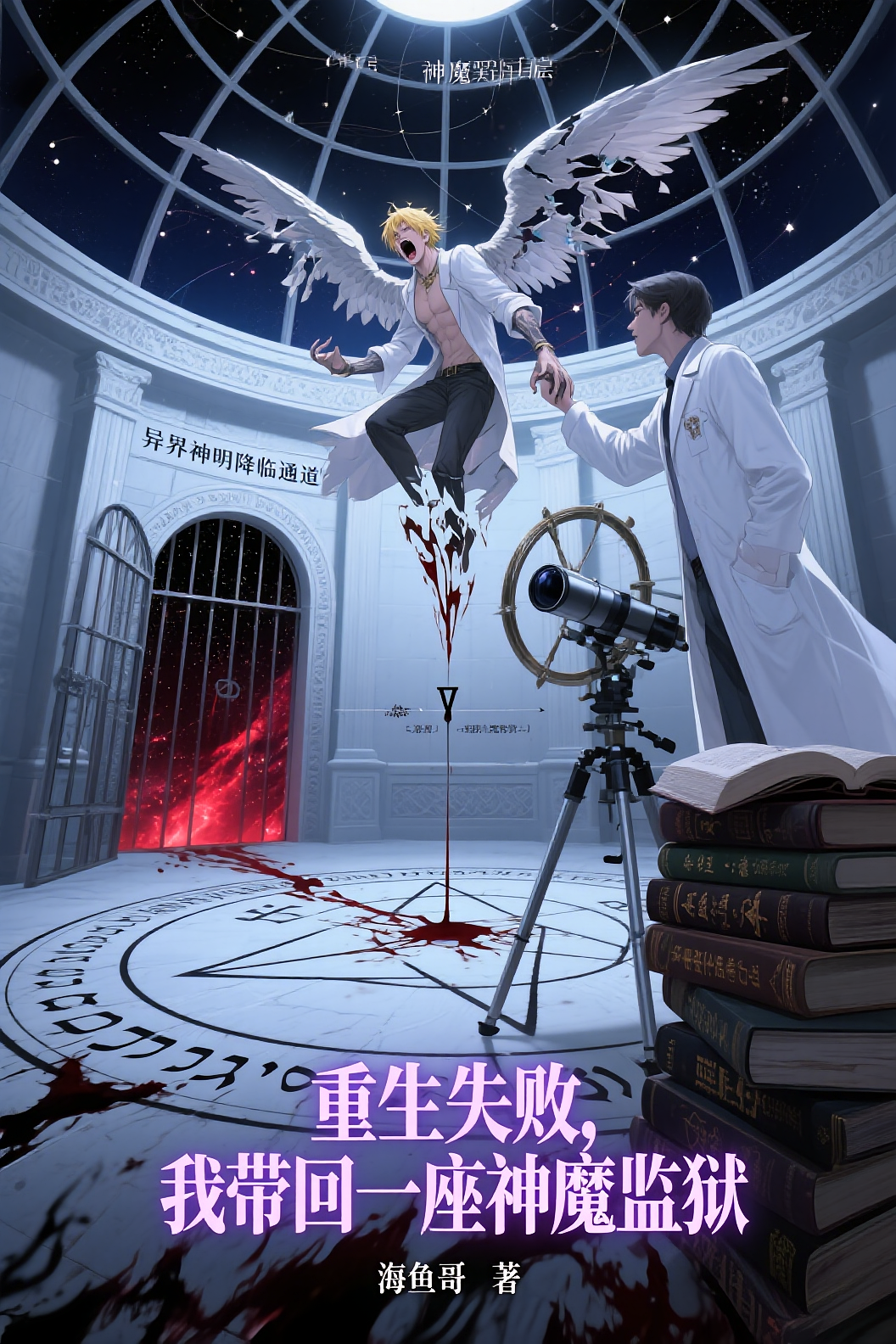 重生失败，我带回一座神魔监狱