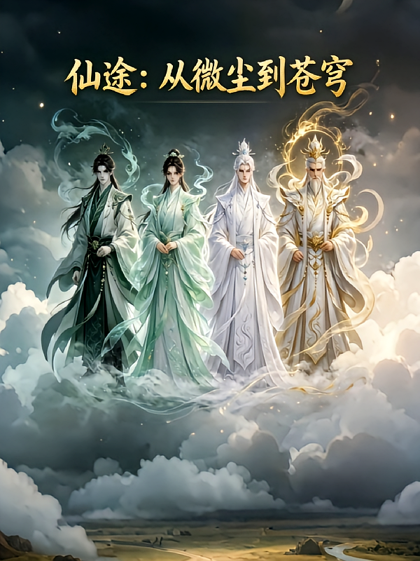 仙途：从微尘到苍穹