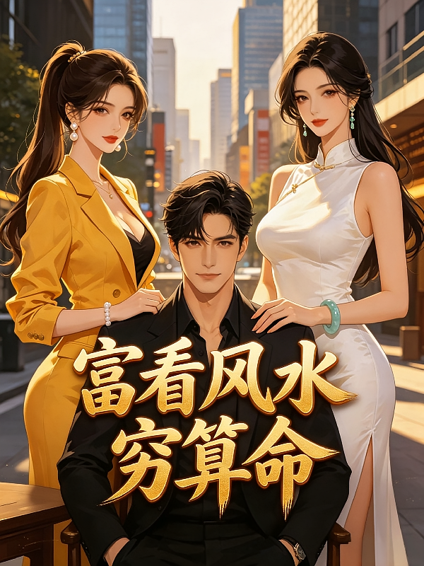 富看风水，穷算命