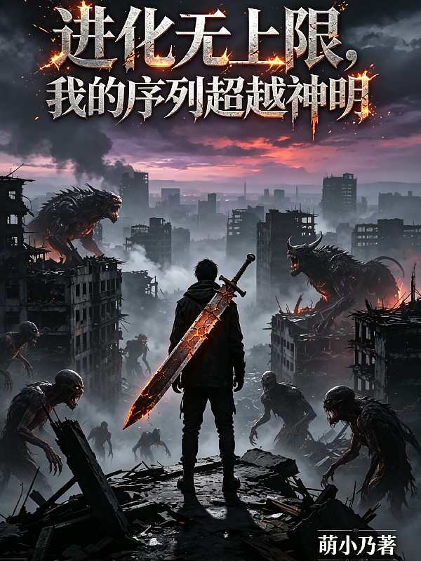 进化无上限，我的序列超越神明