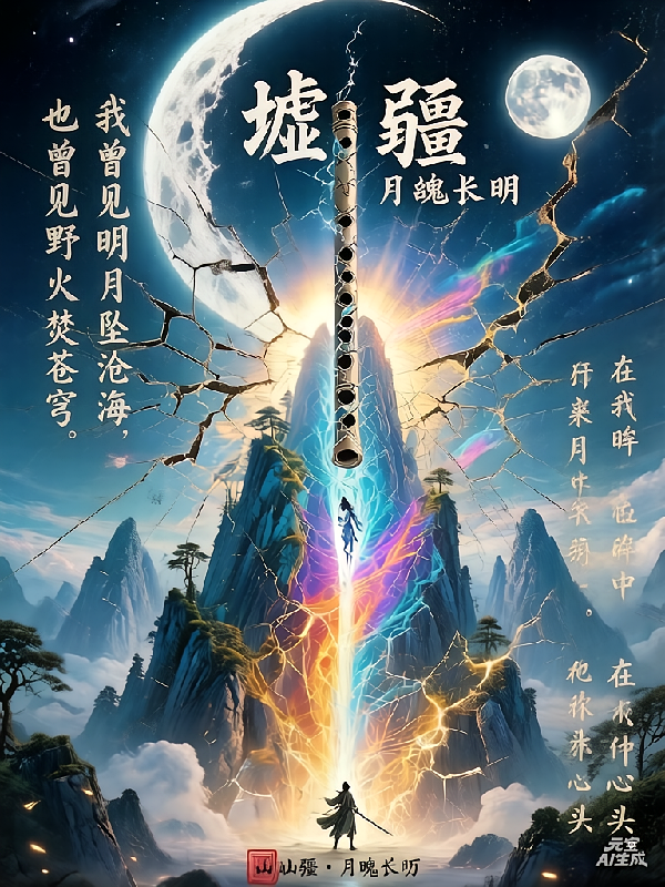 月魄长明