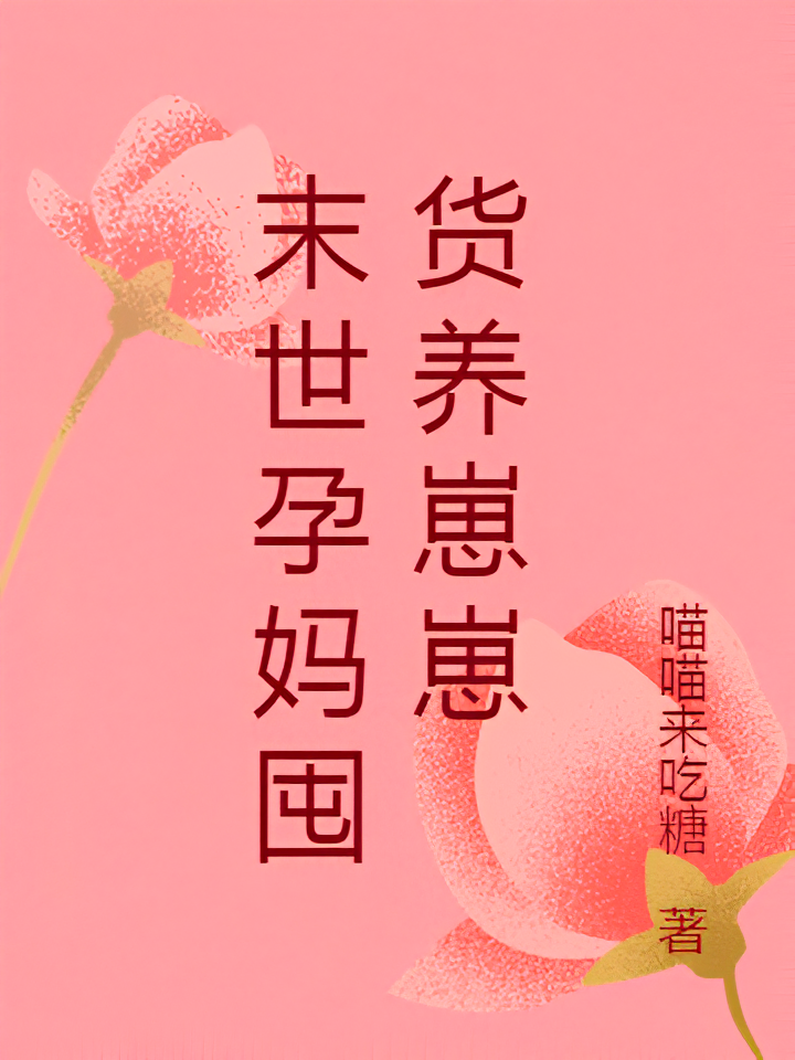 末世孕妈囤货养崽崽