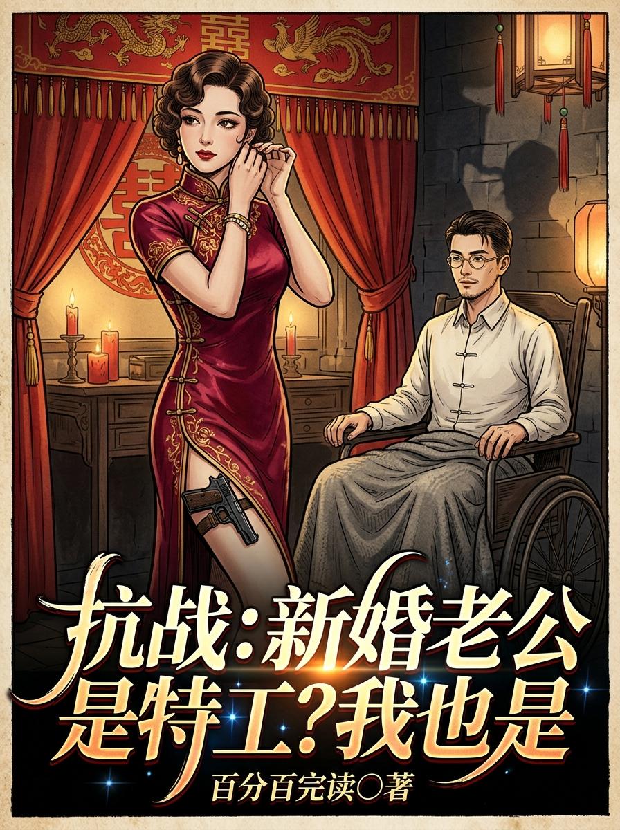 抗战：新婚老公是特工？我也是