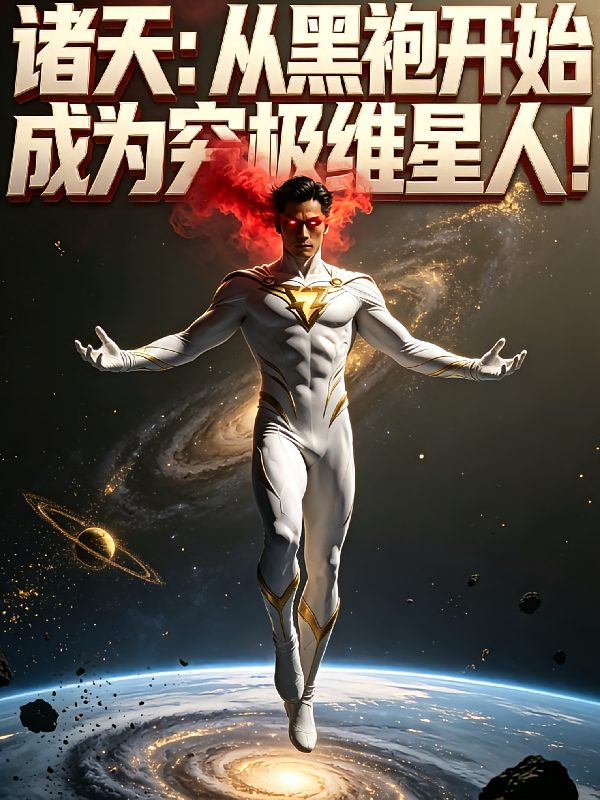 诸天：从黑袍开始成为究极维星人