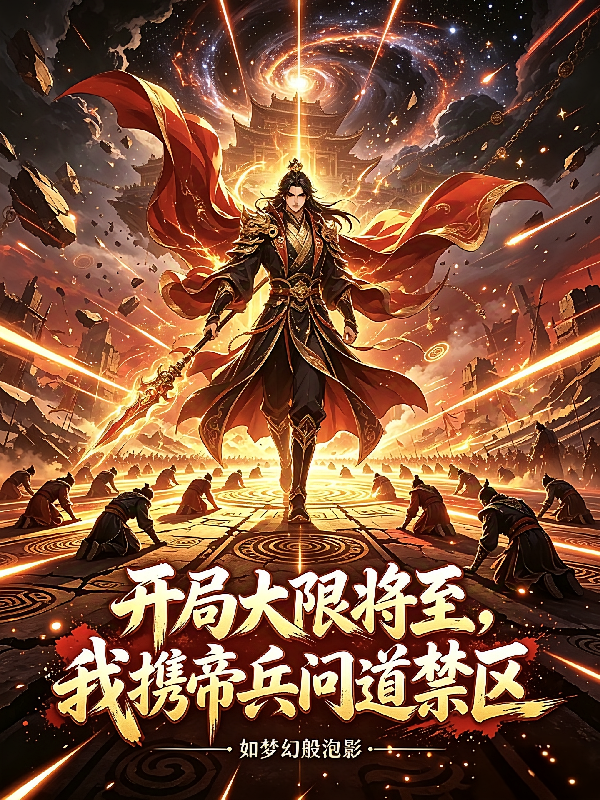 开局大限将至，我携帝兵问道禁区