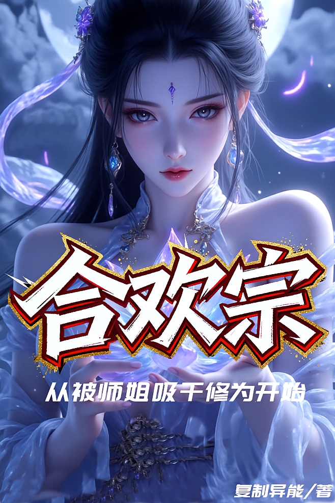合欢宗：从被师姐吸干修为开始