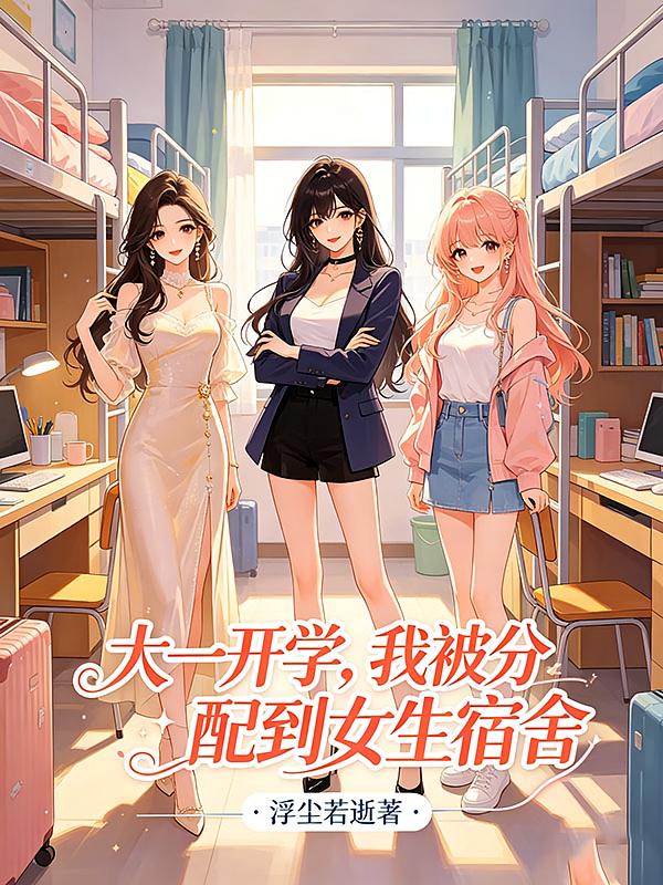 大一开学，我被分配到女生宿舍