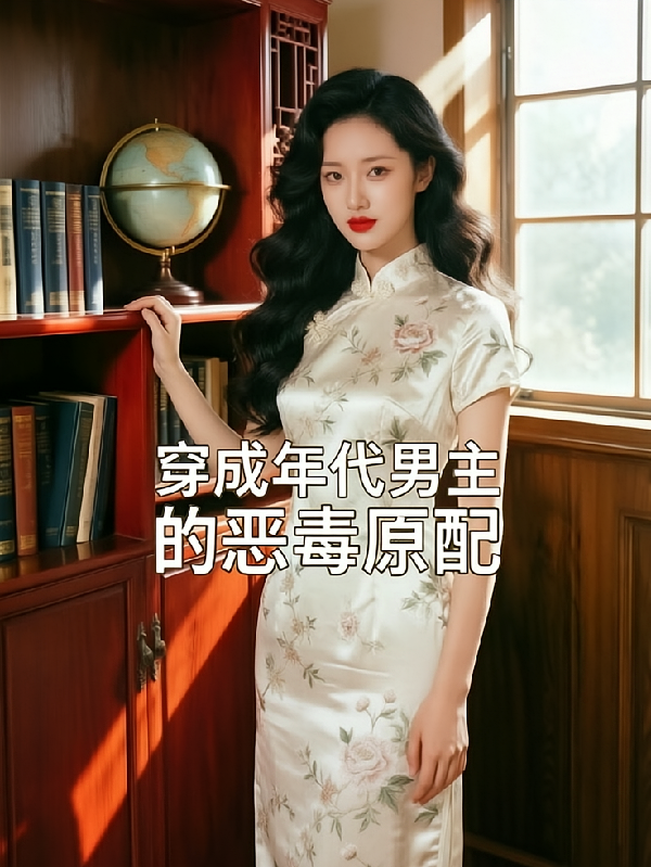 穿成年代男主的恶毒原配