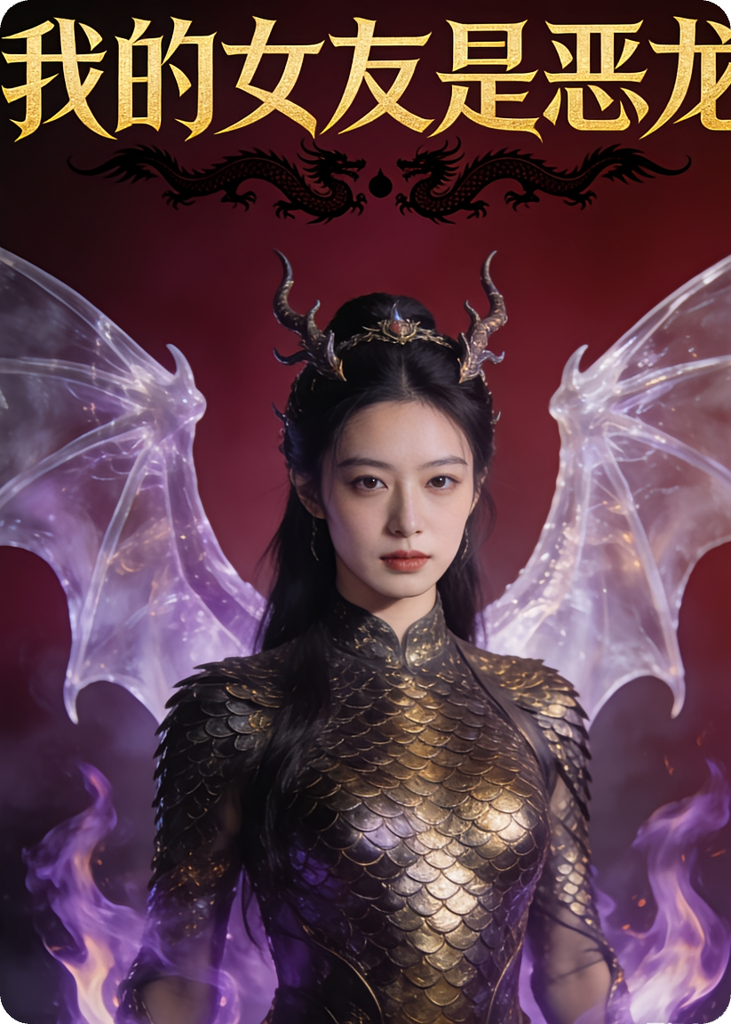 我的女友是恶龍