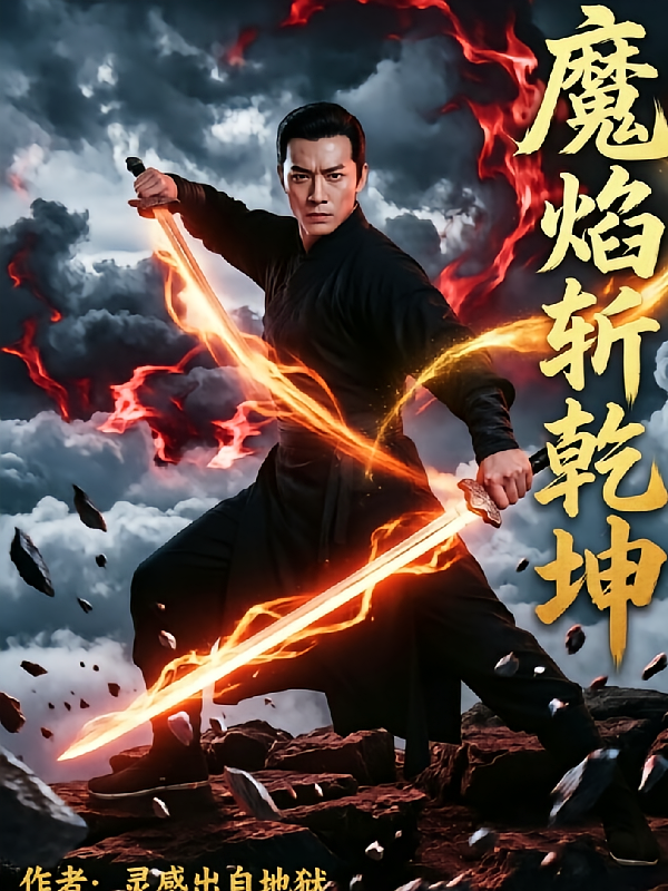 魔焰斩乾坤