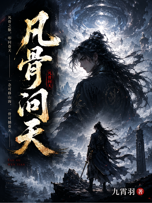凡骨问天：