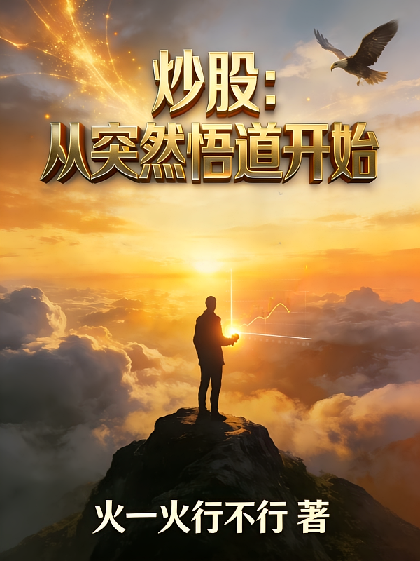 炒股：从突然悟道开始