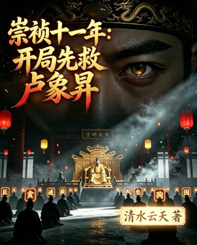 崇祯十一年：开局先救卢象昇