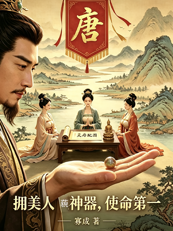 拥美人藐神器，使命第一