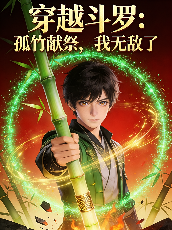 穿越斗罗：孤竹献祭，我无敌了