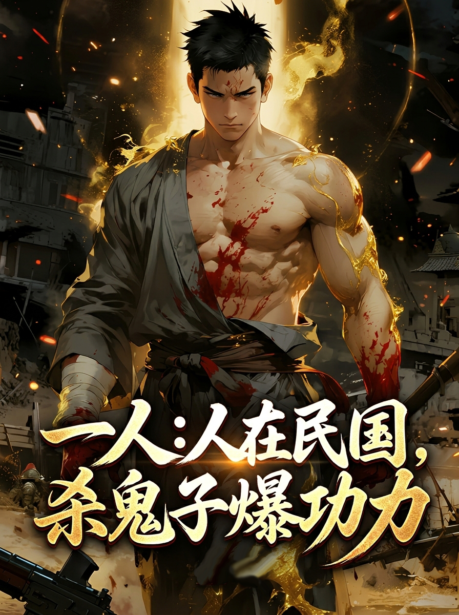 一人：人在民国，杀鬼子爆功力