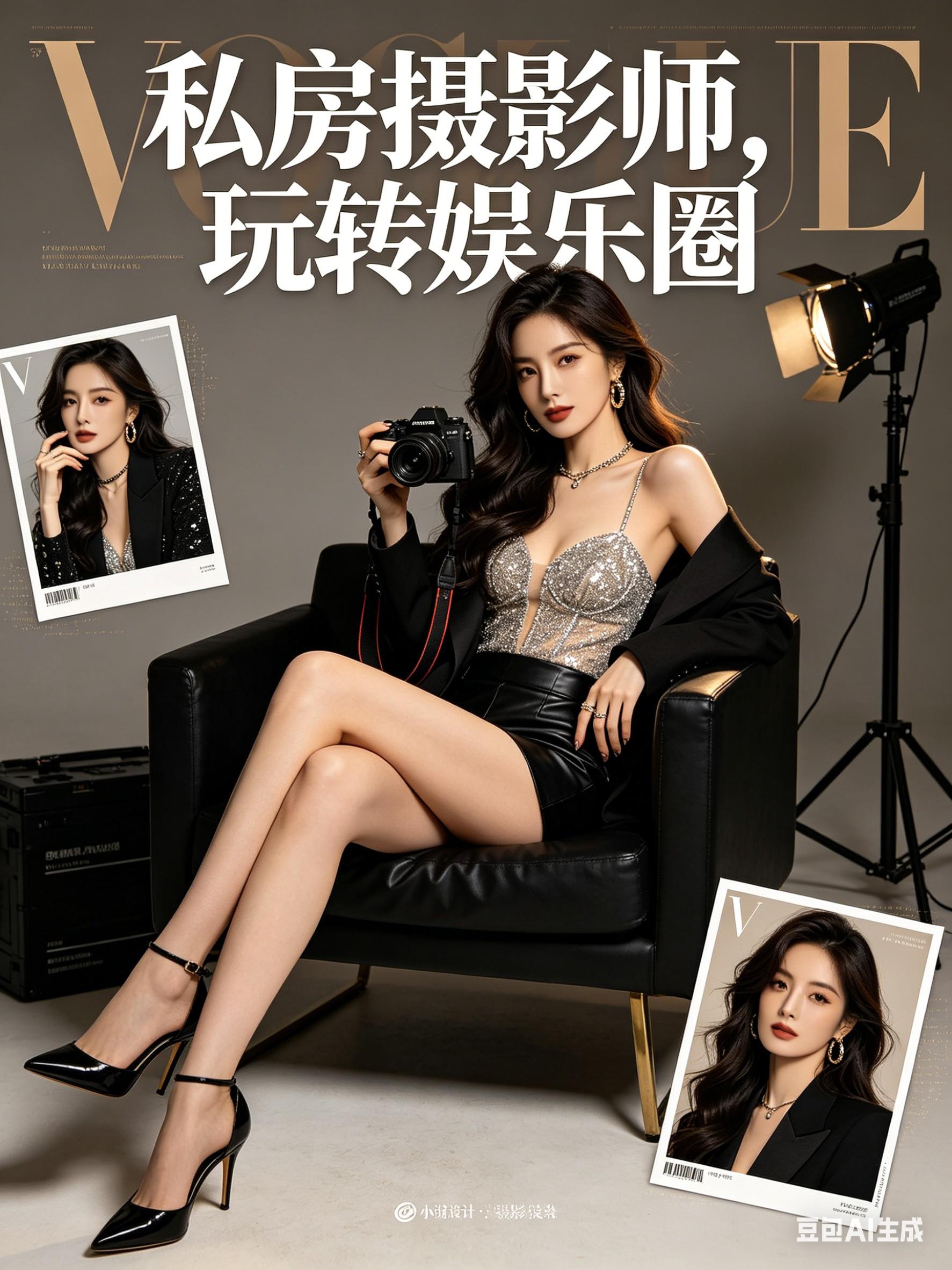 私房摄影师，玩转娱乐圈