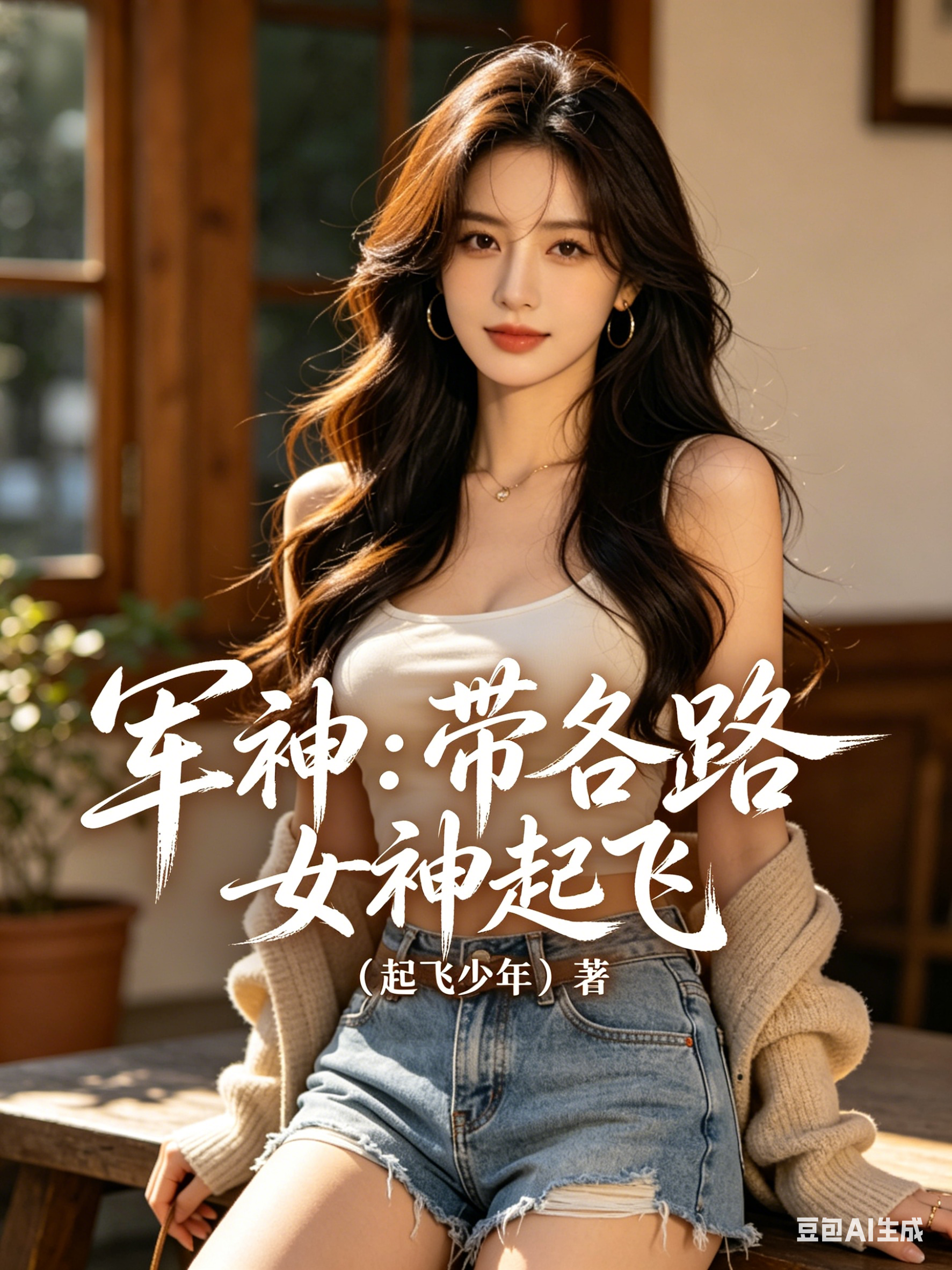 军神：带各路女神起飞