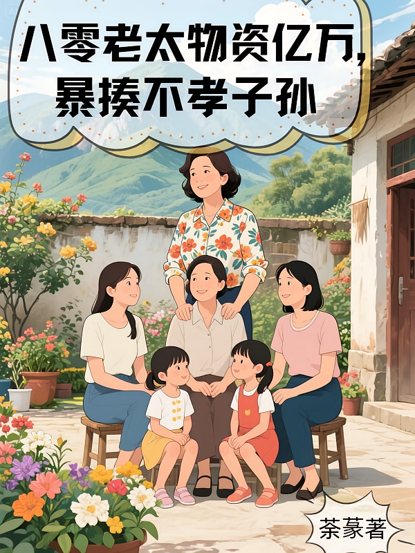 八零老太物资亿万，暴揍不孝子孙